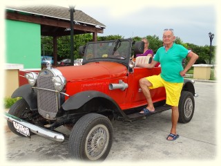 Kuba, wypożyczalnia samochodów